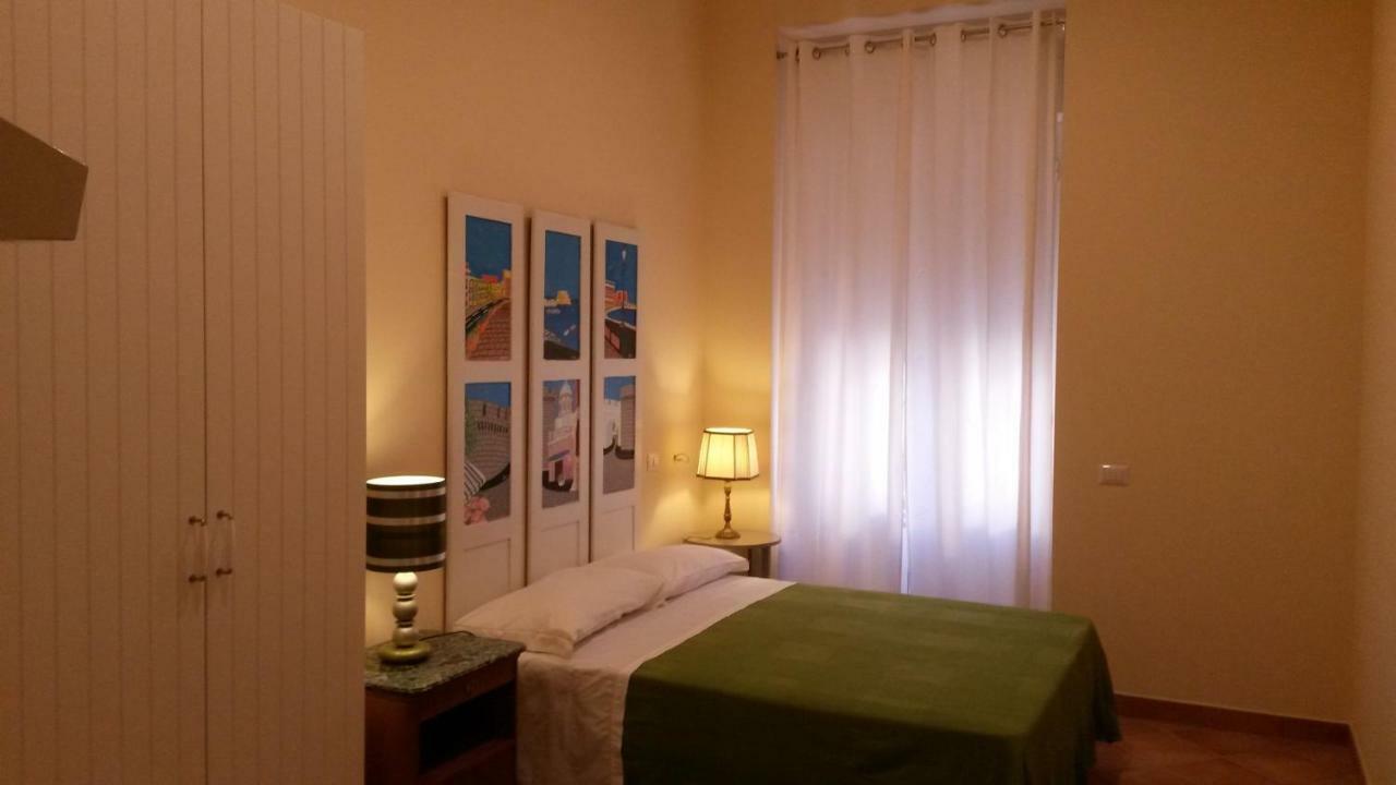 Le Stanze Di Angela Bed & Breakfast Napels