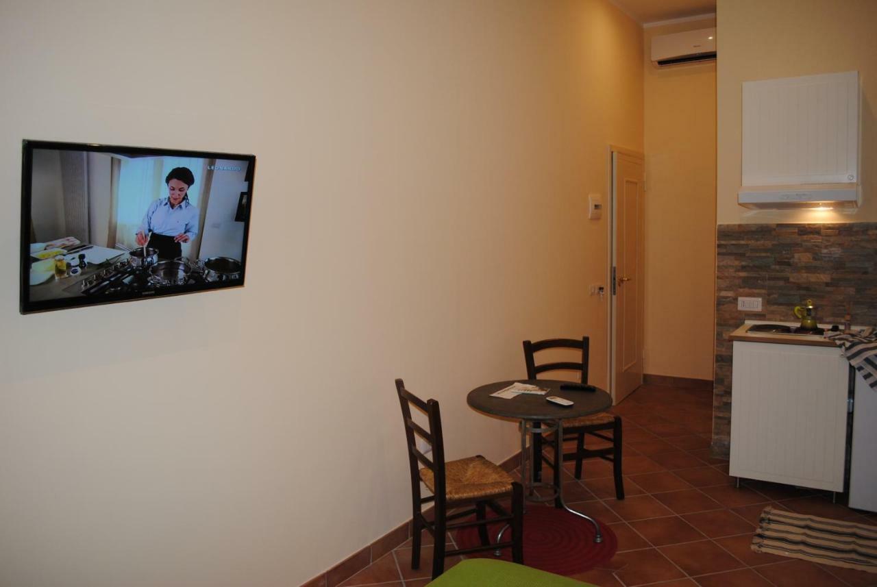 Le Stanze Di Angela Bed & Breakfast