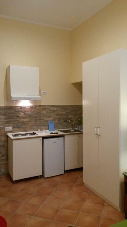 Le Stanze Di Angela Bed & Breakfast Napels