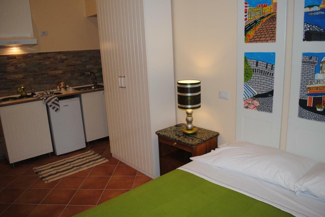 Le Stanze Di Angela Bed & Breakfast